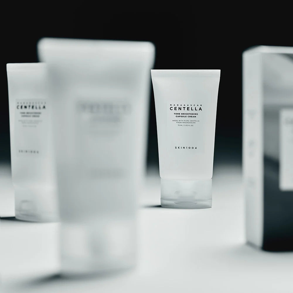 Centella Tone Brighting Capsule Cream
