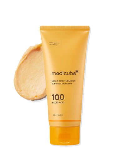 Medicube Kojic acid foam cleanser