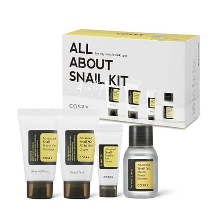 Cosrx travel set
