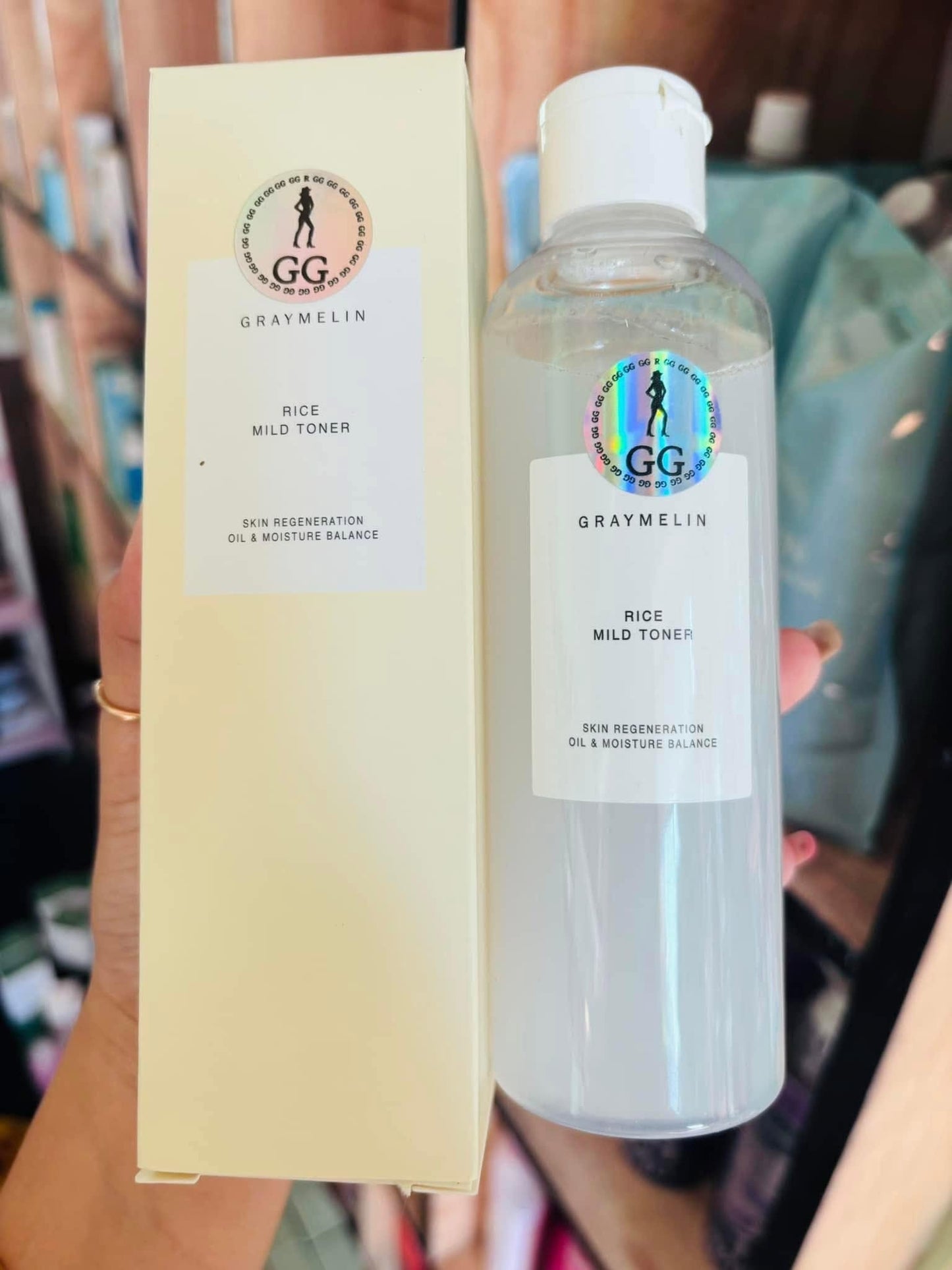 Graymelin Rice Mild Toner