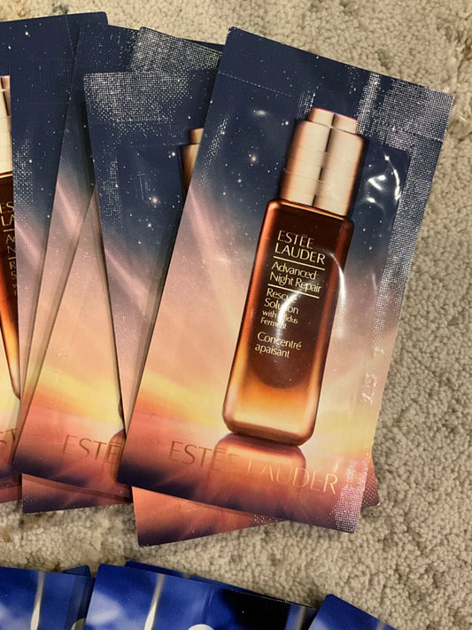 Estee Lauder night repair lauder sample