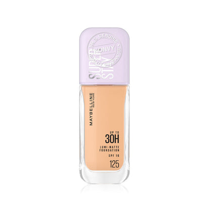 Maybelline super stay foundation125