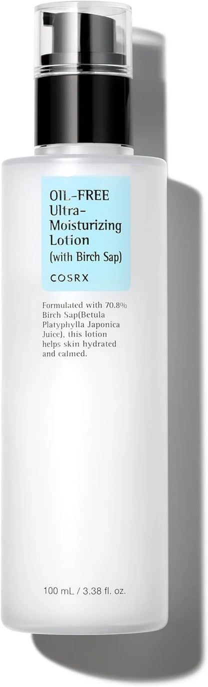 Cosrx Oil-Free Ultra Moisturizing Lotion