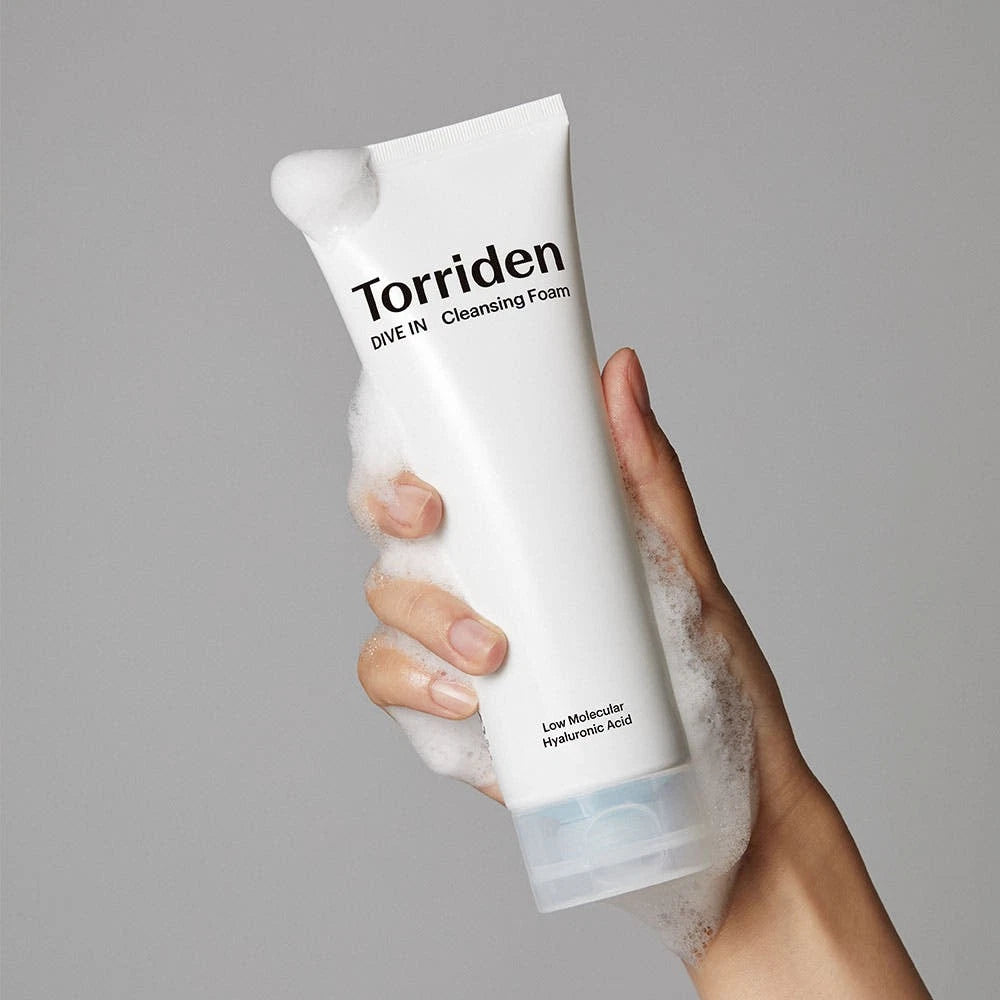 Torriden Dive In foam