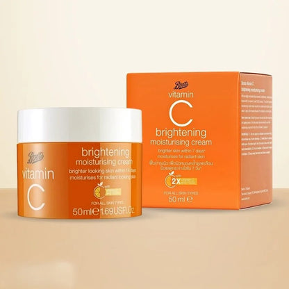 Boots Vitamin C Cream