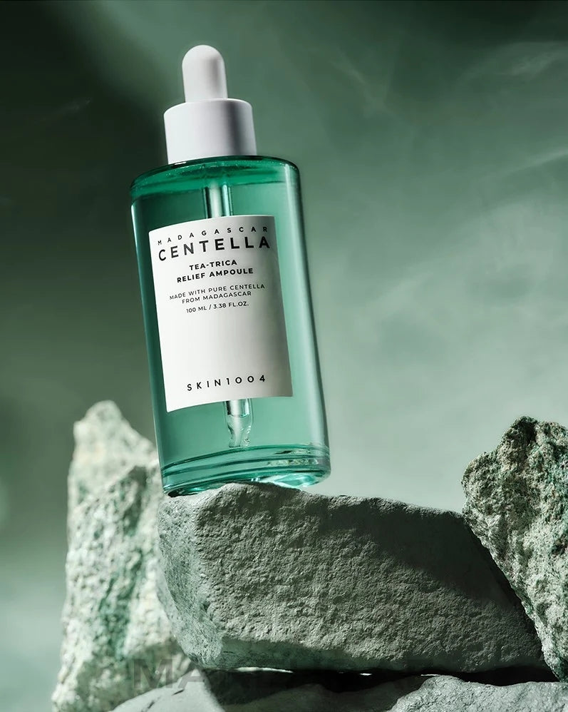 Centella Tea-Trica Relief Ampoule