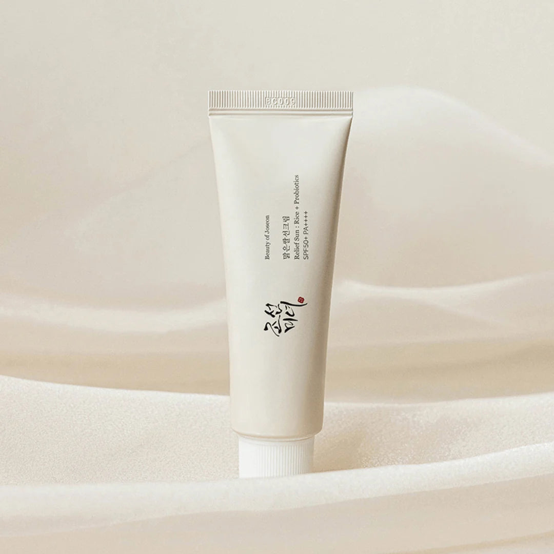 Beauty of Josean relif Suncream 50ml