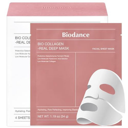 Biodance Pink Mask