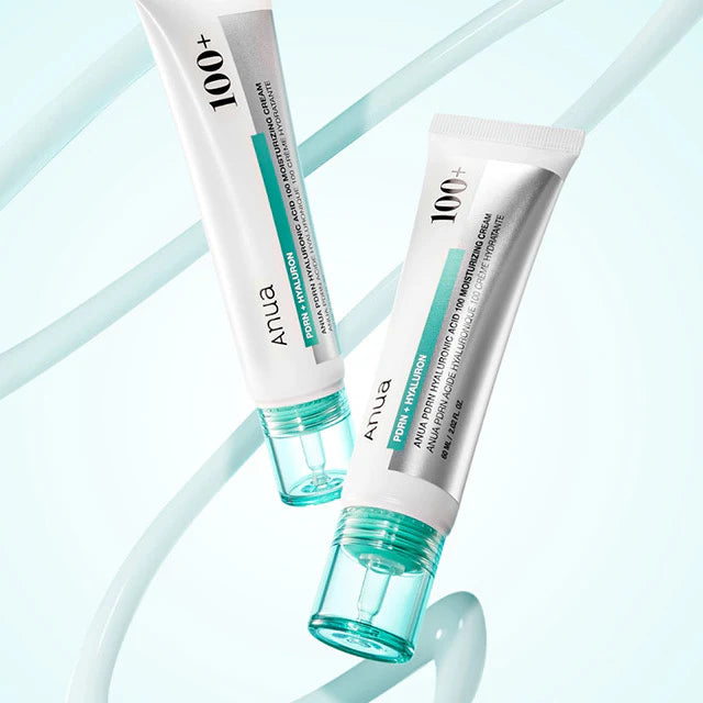 Anua PDRN + Hyaluron Moisture