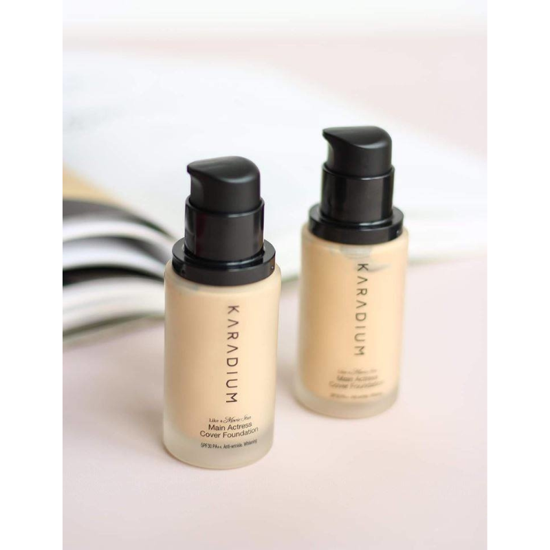 Kara Dium Cover Foundation