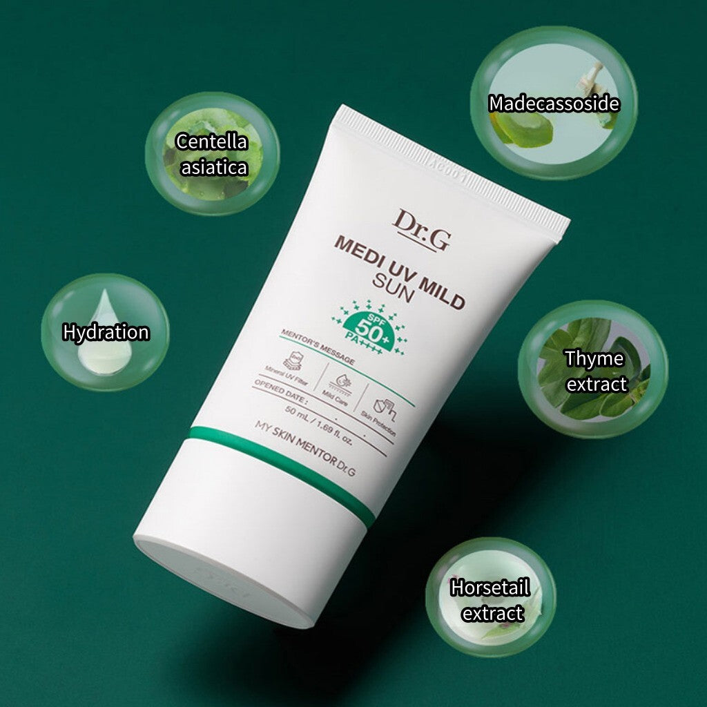 Dr.G Medi UV Mild Suncream
