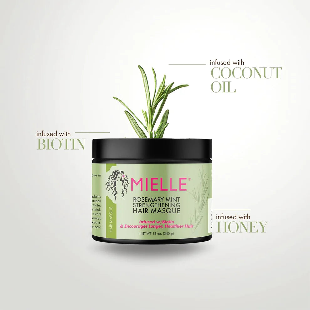 Mielle Rosemary Mint Hair Masque