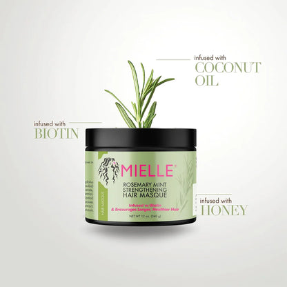 Mielle Rosemary Mint Hair Masque