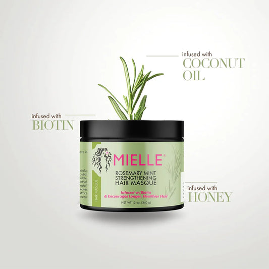 Mielle Rosemary Mint Hair Masque