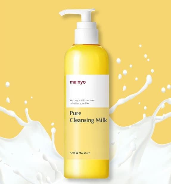 Ma Nyo Cleansing Milk