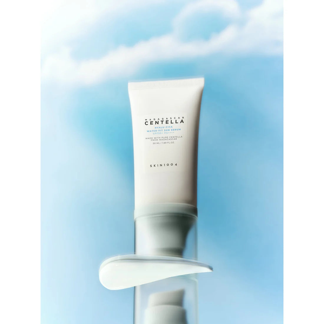 Centella CICA Water Fit Sun Serum