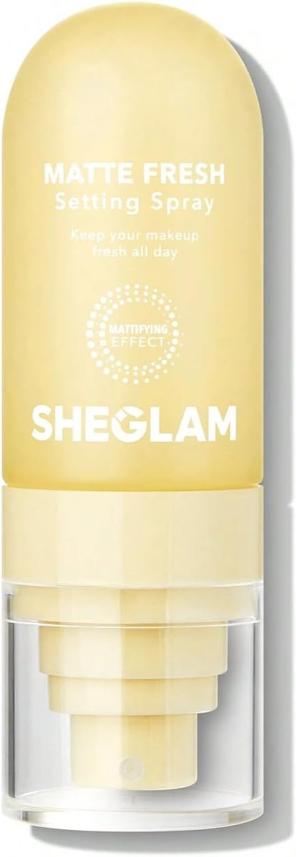 Sheglam Setting Spray (Yellow)