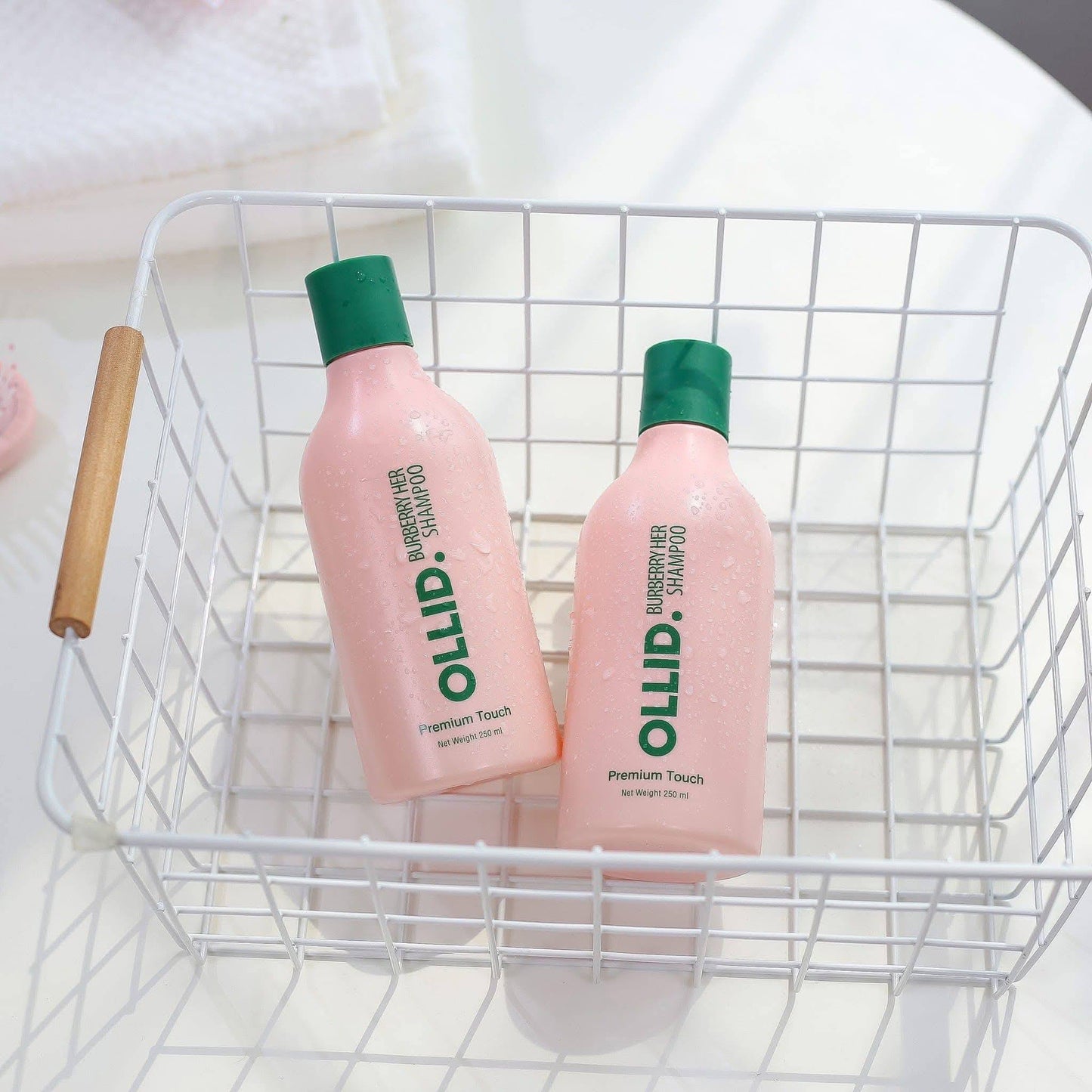 Ollid Burberry Her Hair Shampoo