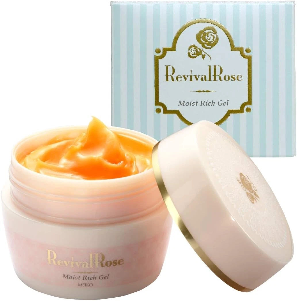 Revival Rose Rich Moisture Gel