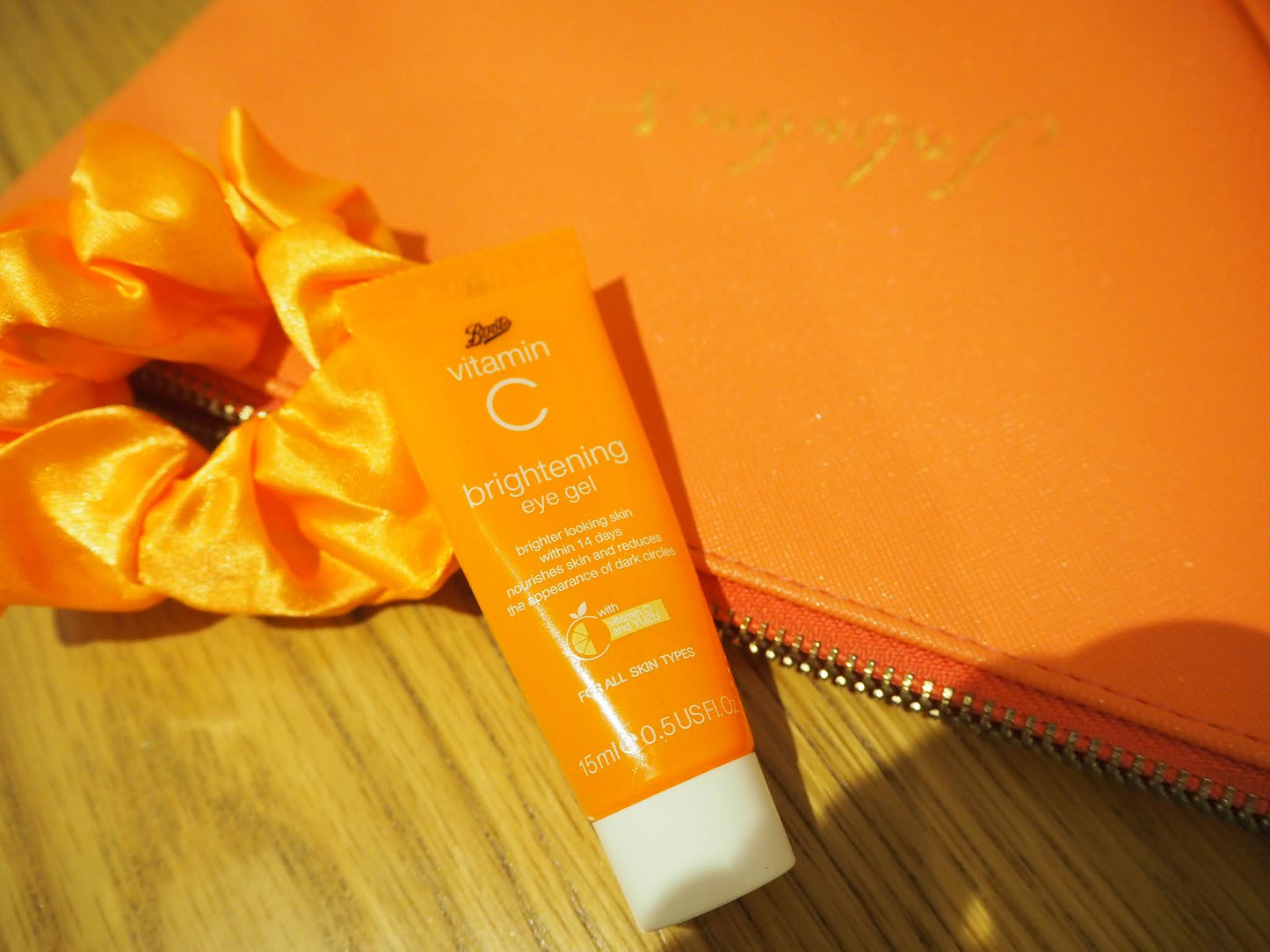 Boots Vitamin C Eye Gel