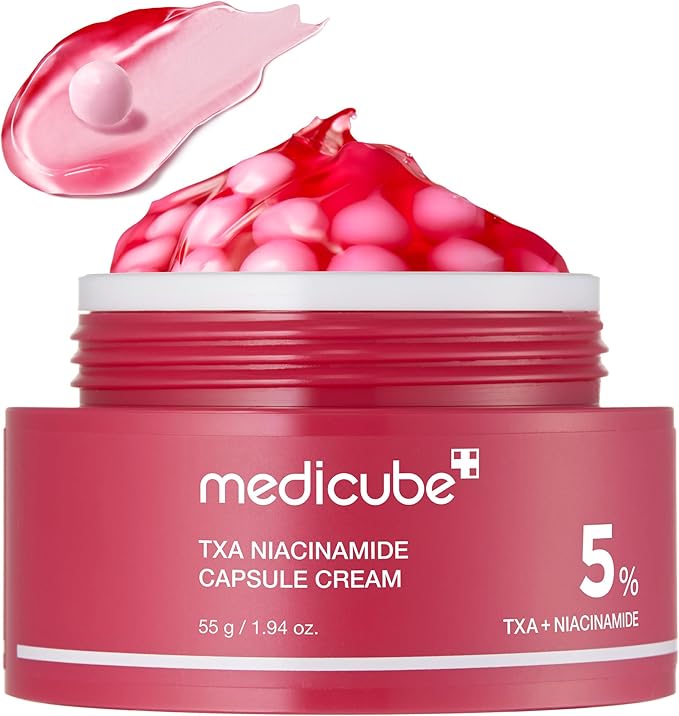 Medicube Niacinamide+Txa cream