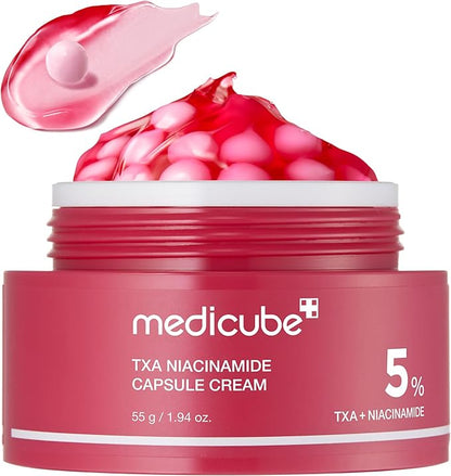 Medicube Niacinamide+Txa cream