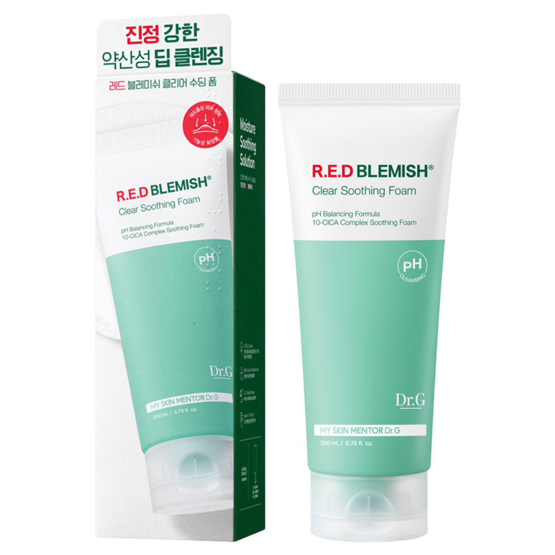 Dr.G Clear Soothing Foam