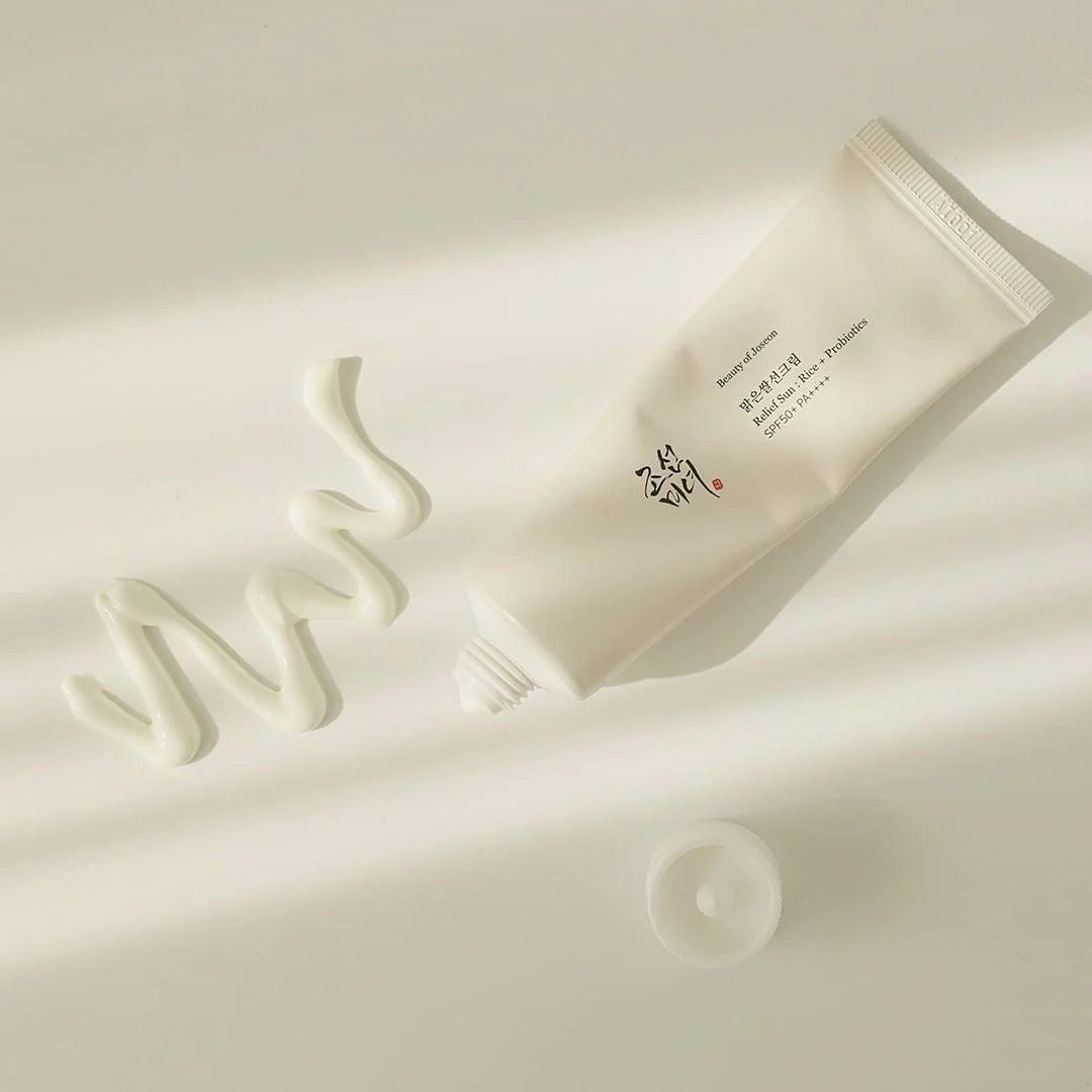 Beauty of Josean relif Suncream 50ml
