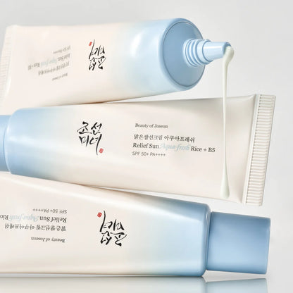 Beauty of Josean Reliaf Sun Aqua-Fresh