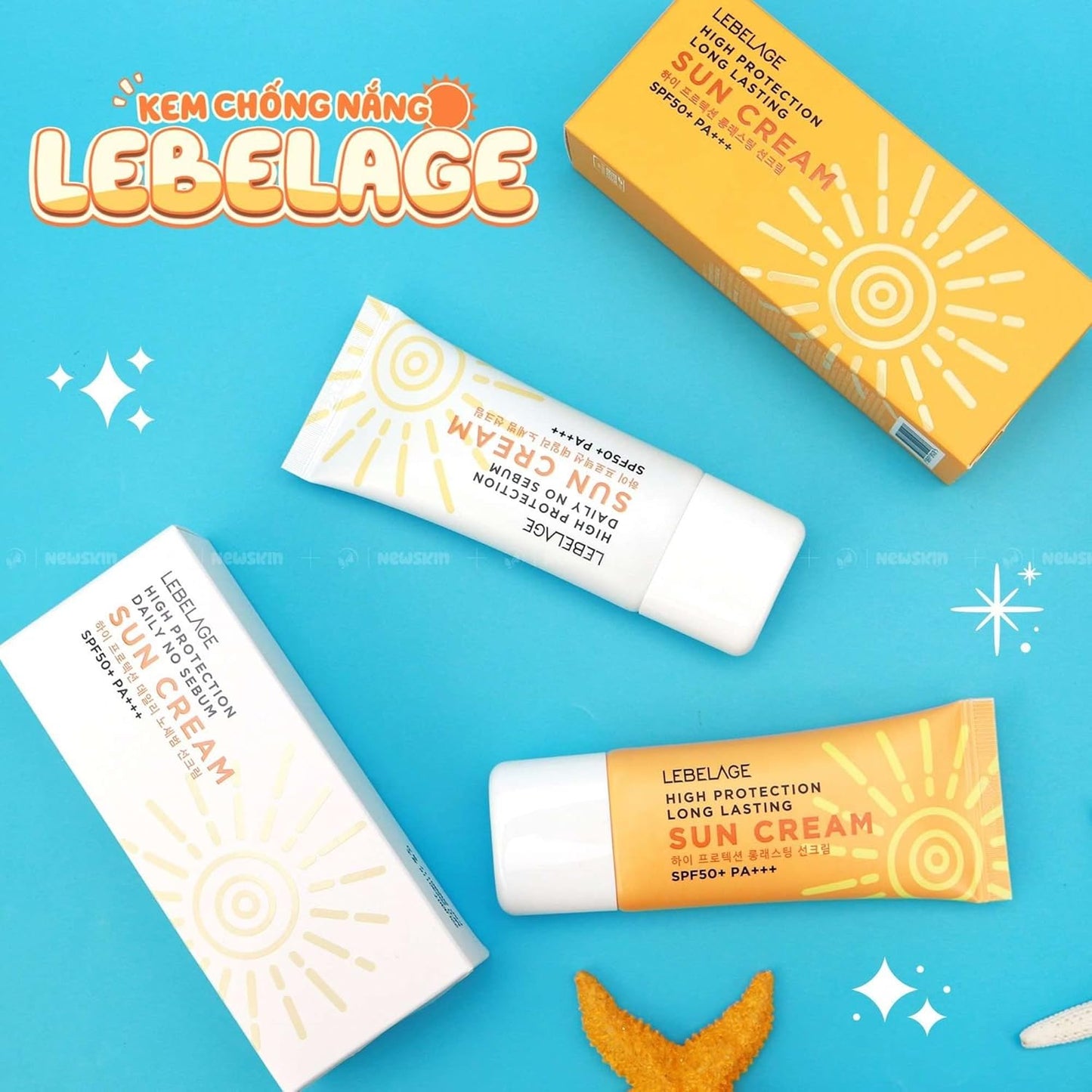 Lebelage sun creen 70ml