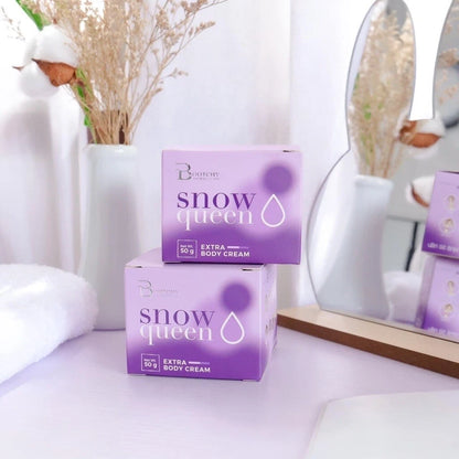 Snow Queen Extra Body Cream