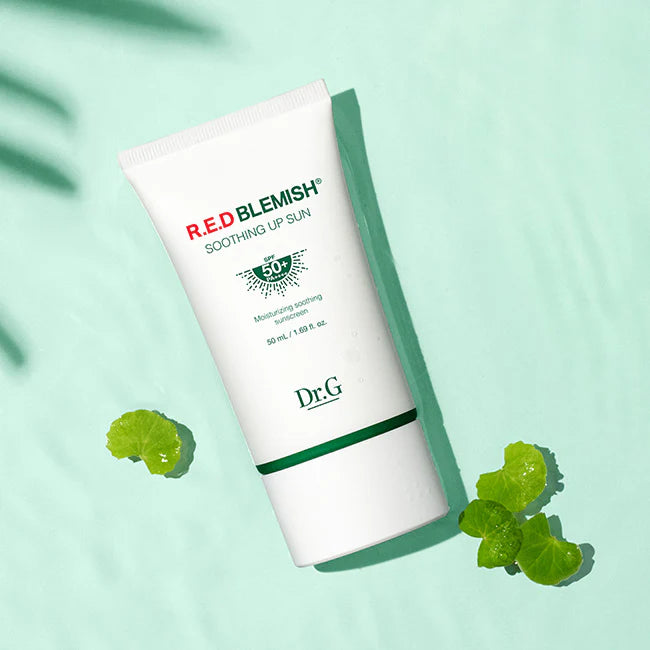 Dr.G Soothing Up Suncream