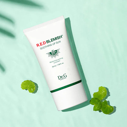 Dr.G Soothing Up Suncream