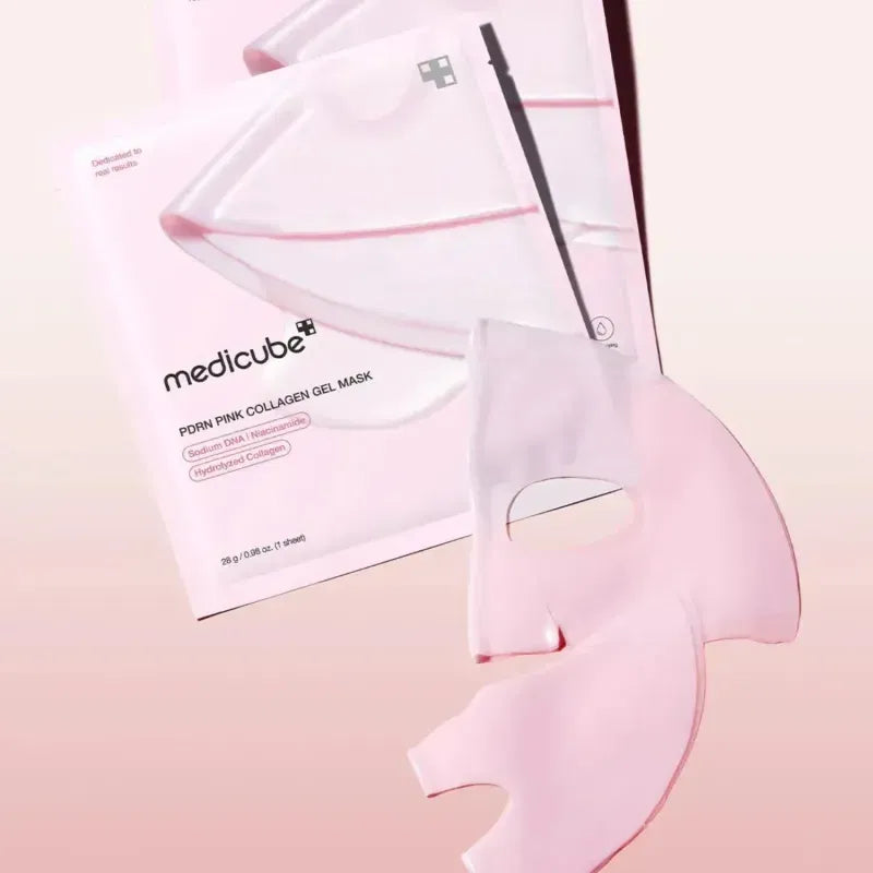 Medicube RDRN Pink collagen  mask 28g