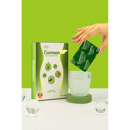 Common Dietary Supplement