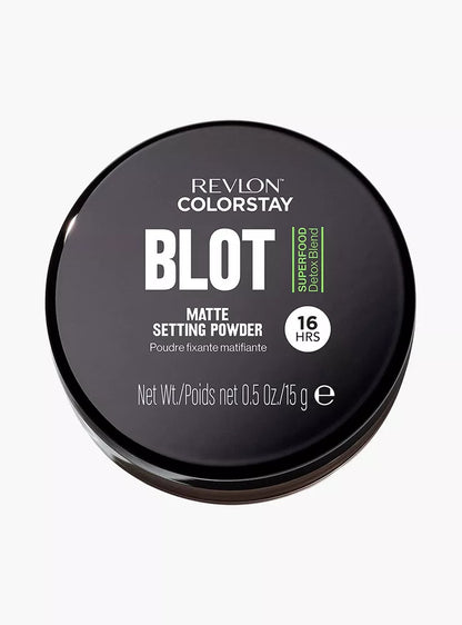 Revlon Colorstay Mattle Setting Powder