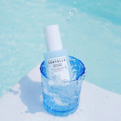 Centella CICA Blue Serum