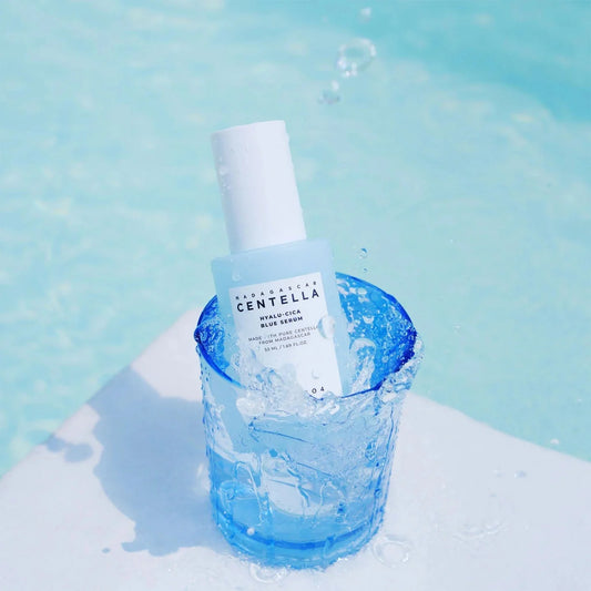 Centella CICA Blue Serum