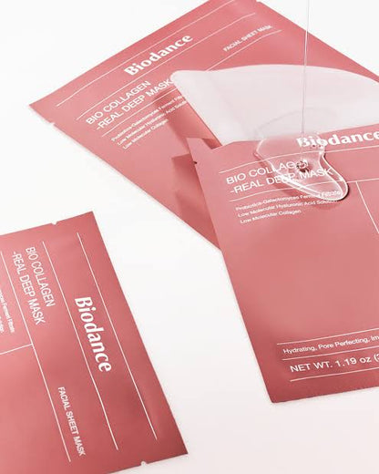 Biodance Pink Mask