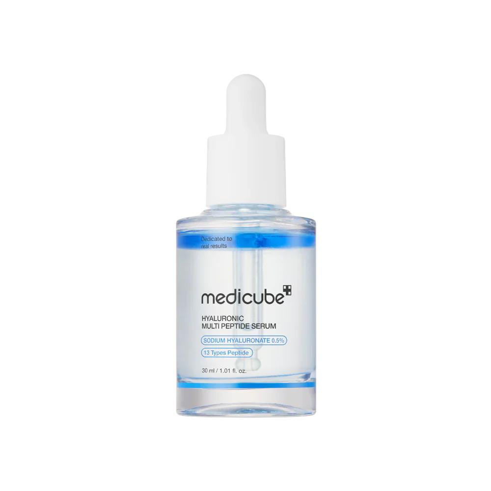 Medicube Hyaluronic multi peptide serum