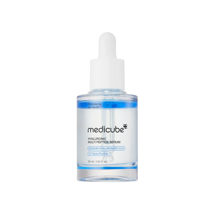 Medicube Hyaluronic multi peptide serum