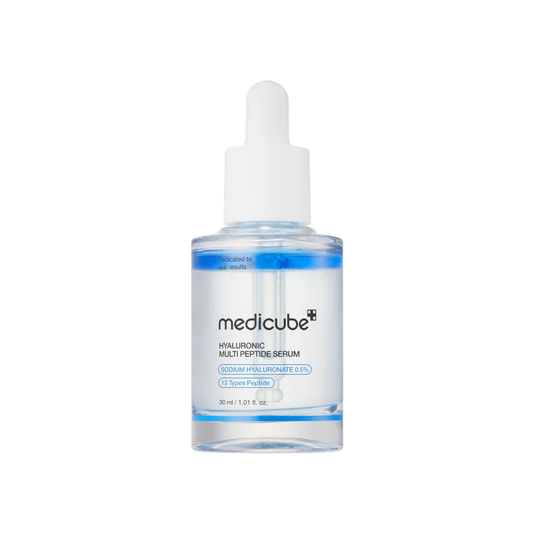 Medicube Hyaluronic multi peptide serum