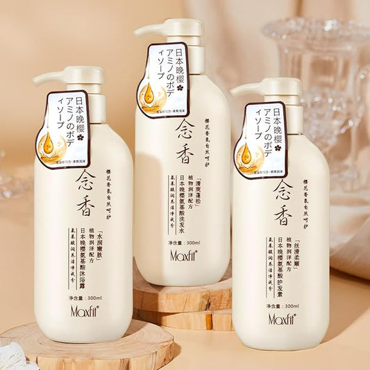 Sakura Shampoo
