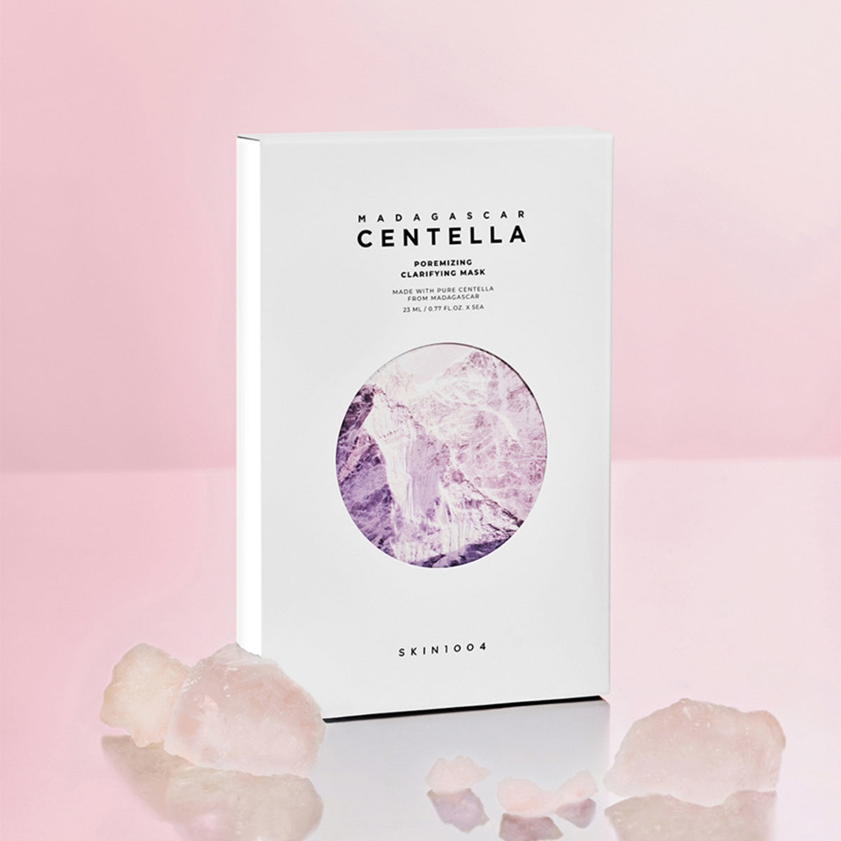 Centella Pore Pink  Sheet Mask