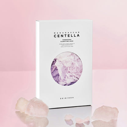Centella Pore Pink  Sheet Mask