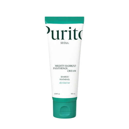 Purito Bamboo Panthenol Cream