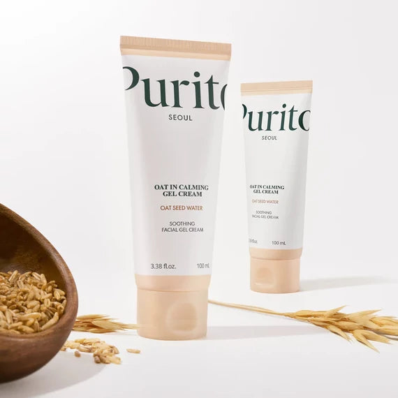 Purito Oat calming Gel