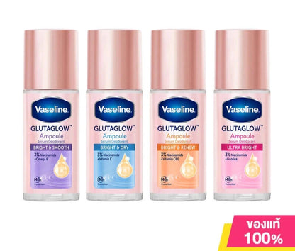 Vaseline Glutaglow Ampolue Serum Deodorant (Roll On)