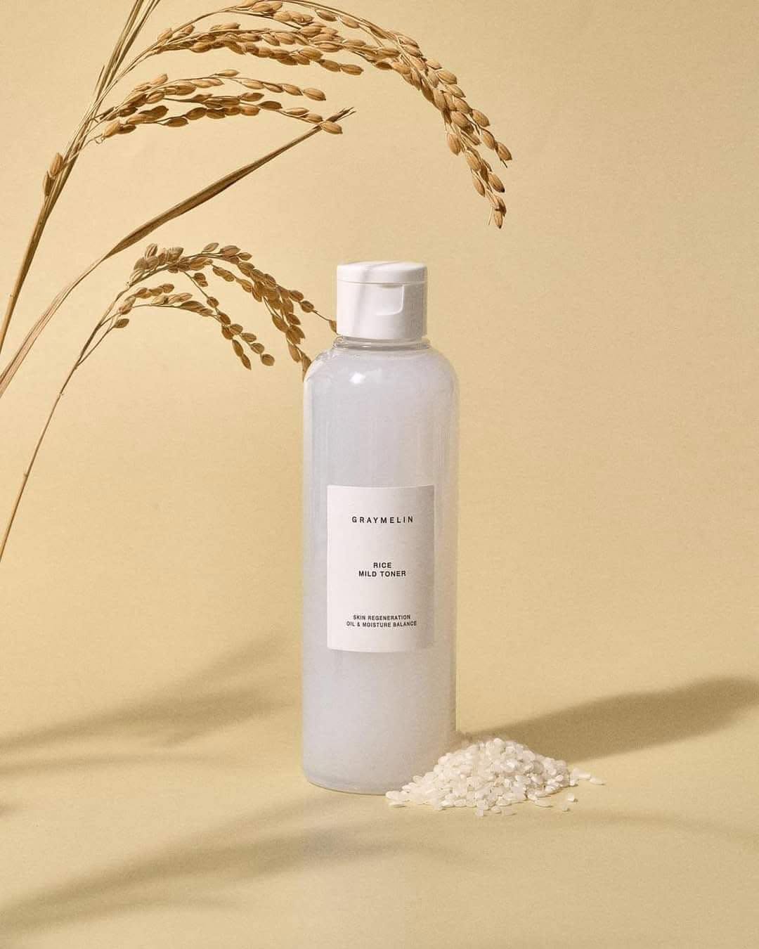 Graymelin Rice Mild Toner