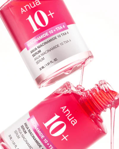 Anua Niacinamide 10% +Txa 4% Serum